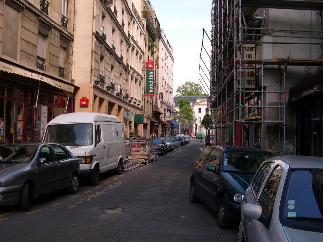  Hôtel Ibis (10e)